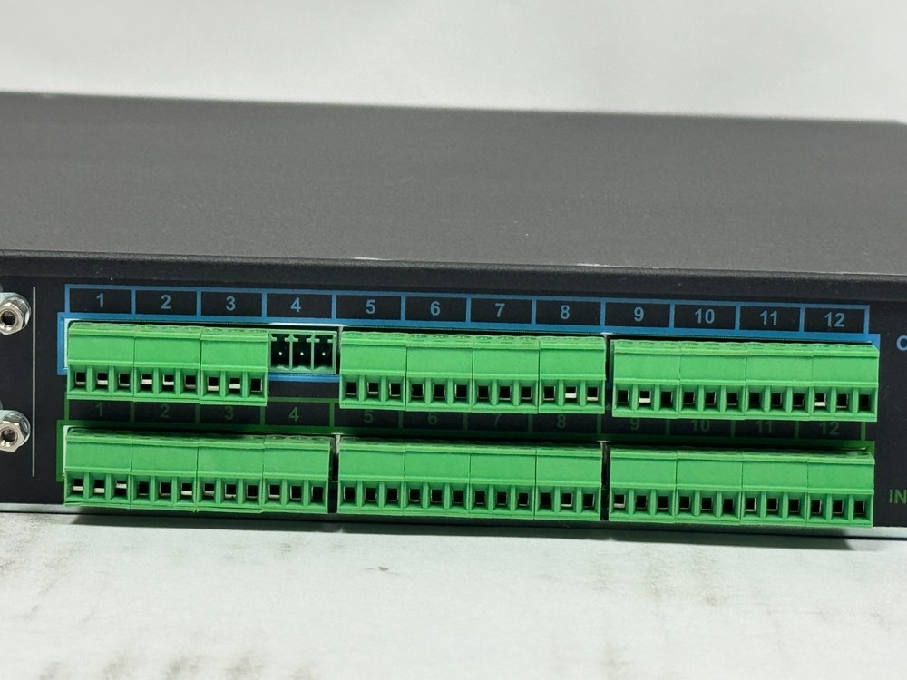 Polycom Soundstructure C12 Audio Processor Conference System