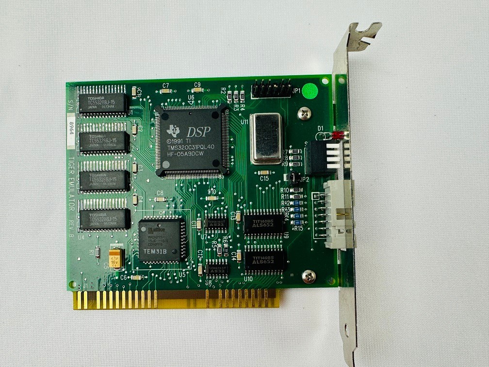 DSP Research TIGER EMULATOR PCI Card