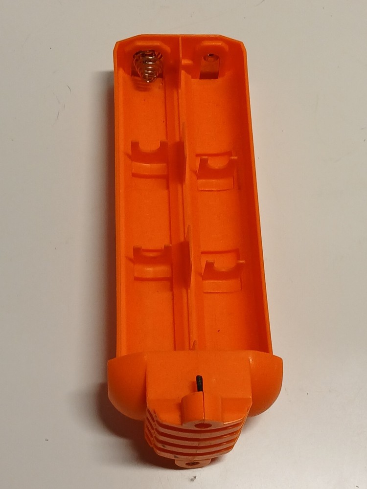 NERF Vulcan EBF-25 Replacement Part Battery Holder/ Battery Tray ONLY