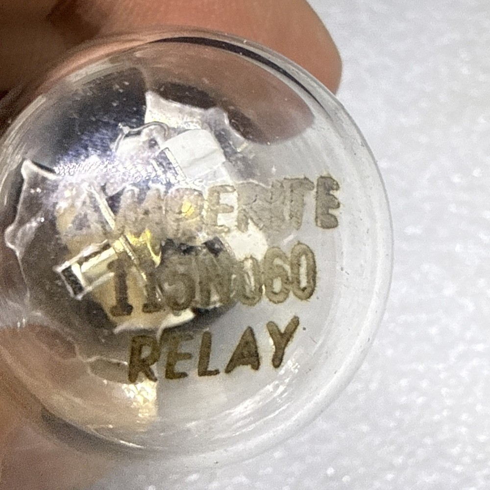 Amperite 115n060 Delay Relay