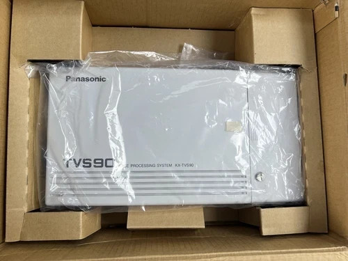 Panasonic KX-TVS90 2-Port Voice Processing Voicemail Unit