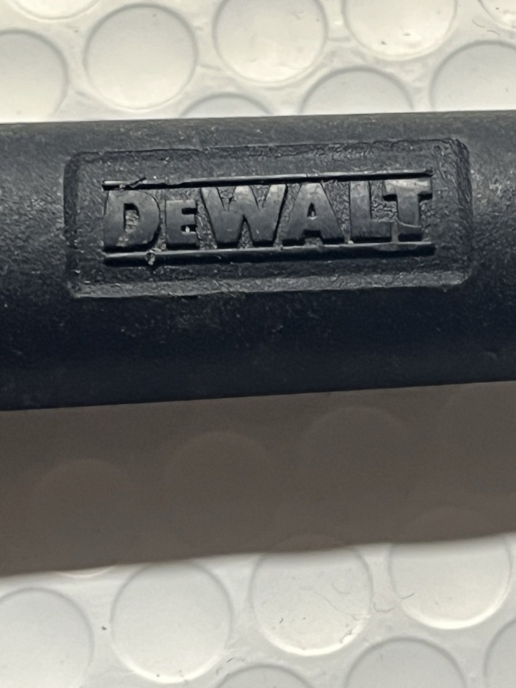 DEWALT Right Angle Attachment Black