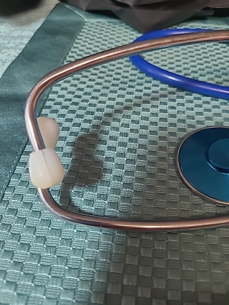 Vtg. Stethoscope