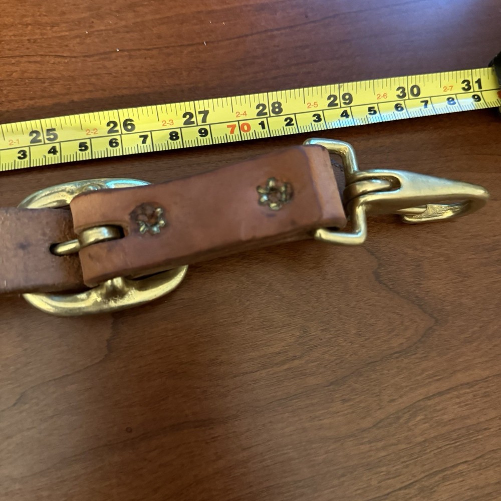 Training Fork Tory Leather