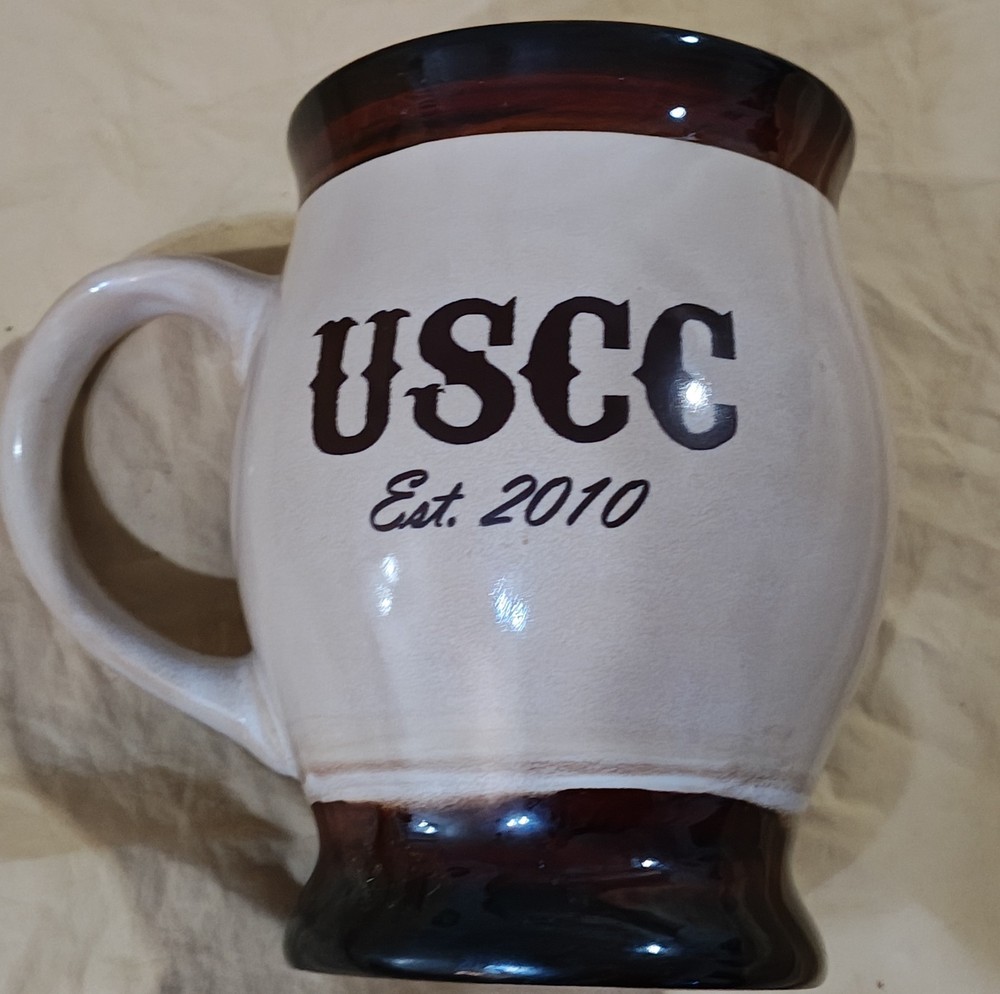 United States Cyber Command coffee mug