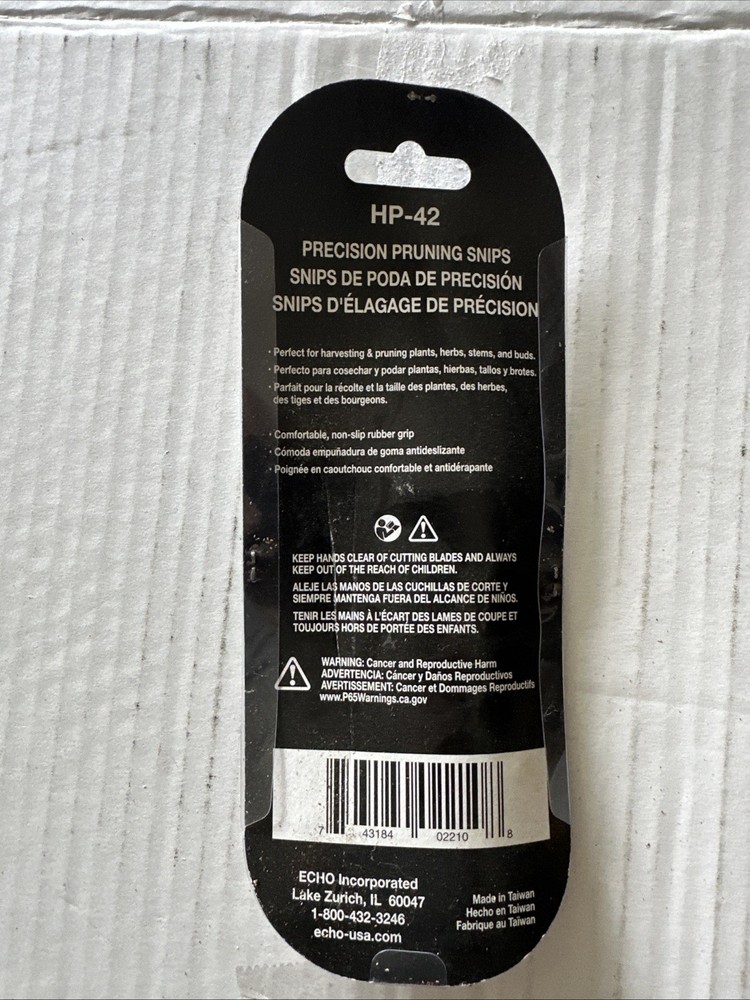 Echo Hp-42 Professional Pruning Shears