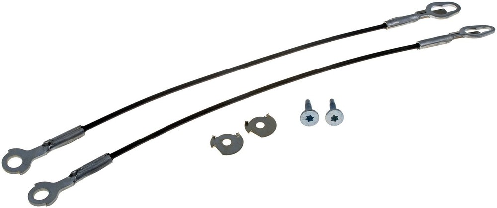 Dorman 38540, Motormite, Tailgate Cable Set