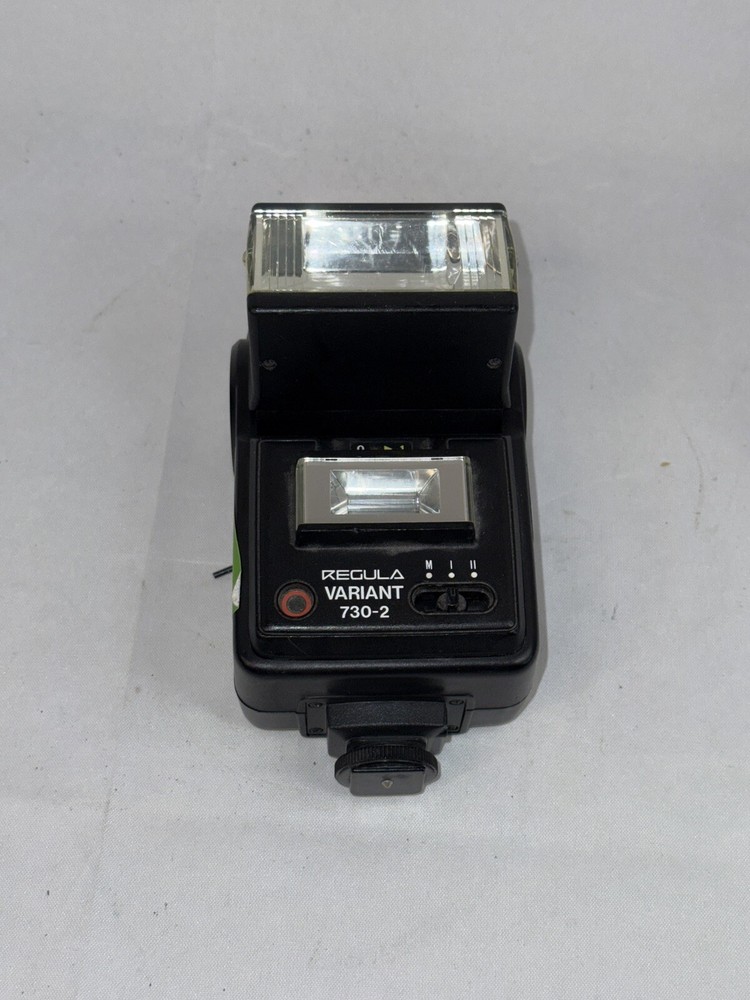 Regula Variant 730-2 Compact - Center Contact