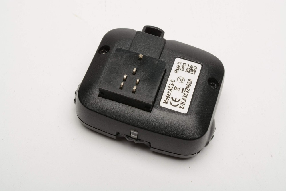 Pocket Wizard AC3 TTL Zone Controller for Canon, Barely Used