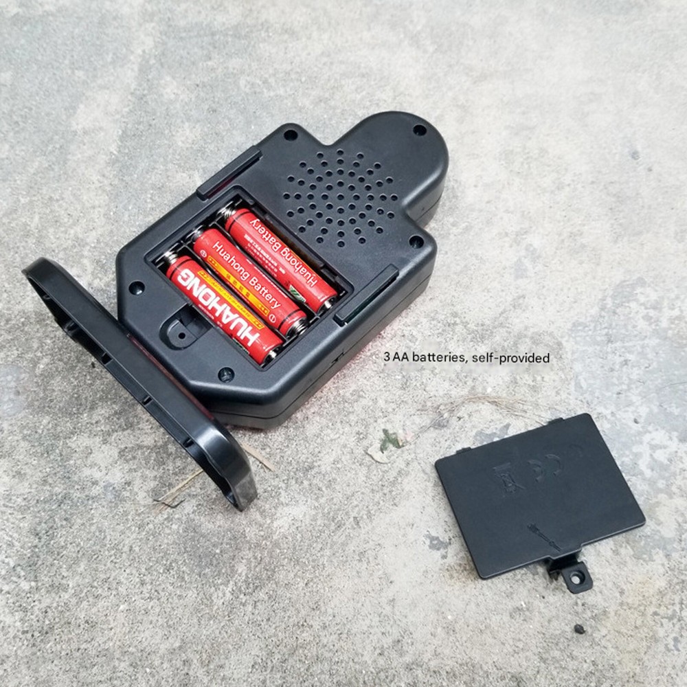 Electronic Laser Target Dry Fire Training Laser Induction Counting With light US