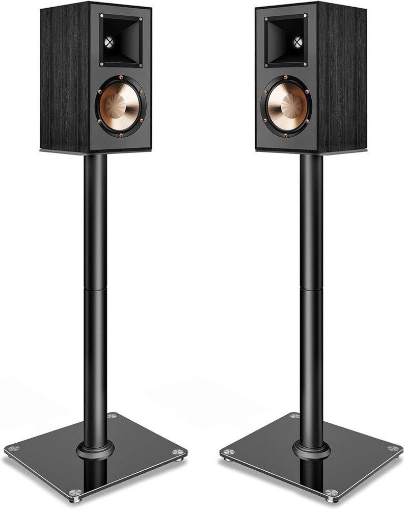 Immersive 30.1" Height Speaker Stands Pair