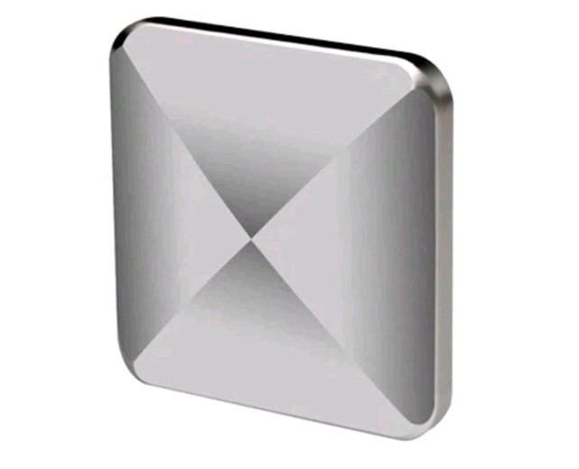 Hand Fidget Desk Spinning Toy Stress Relieve Flip Toy Stainless Steel Fingertip