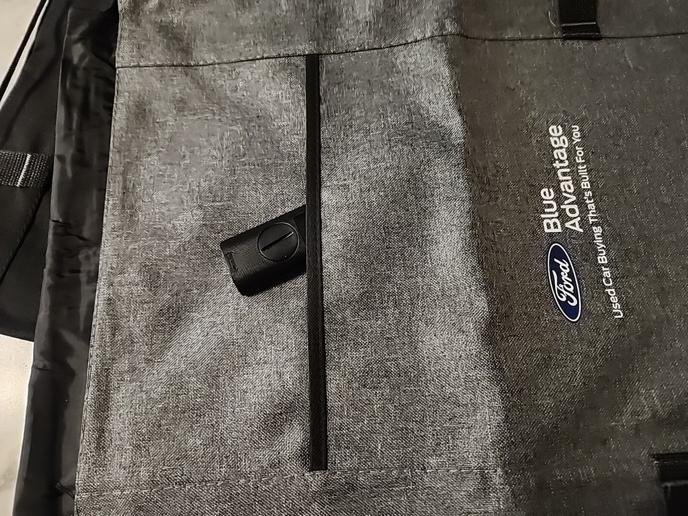 FORD DRAW STRING PULL BAGs X2 OFFICIAL LICENSED FORD GENUINE