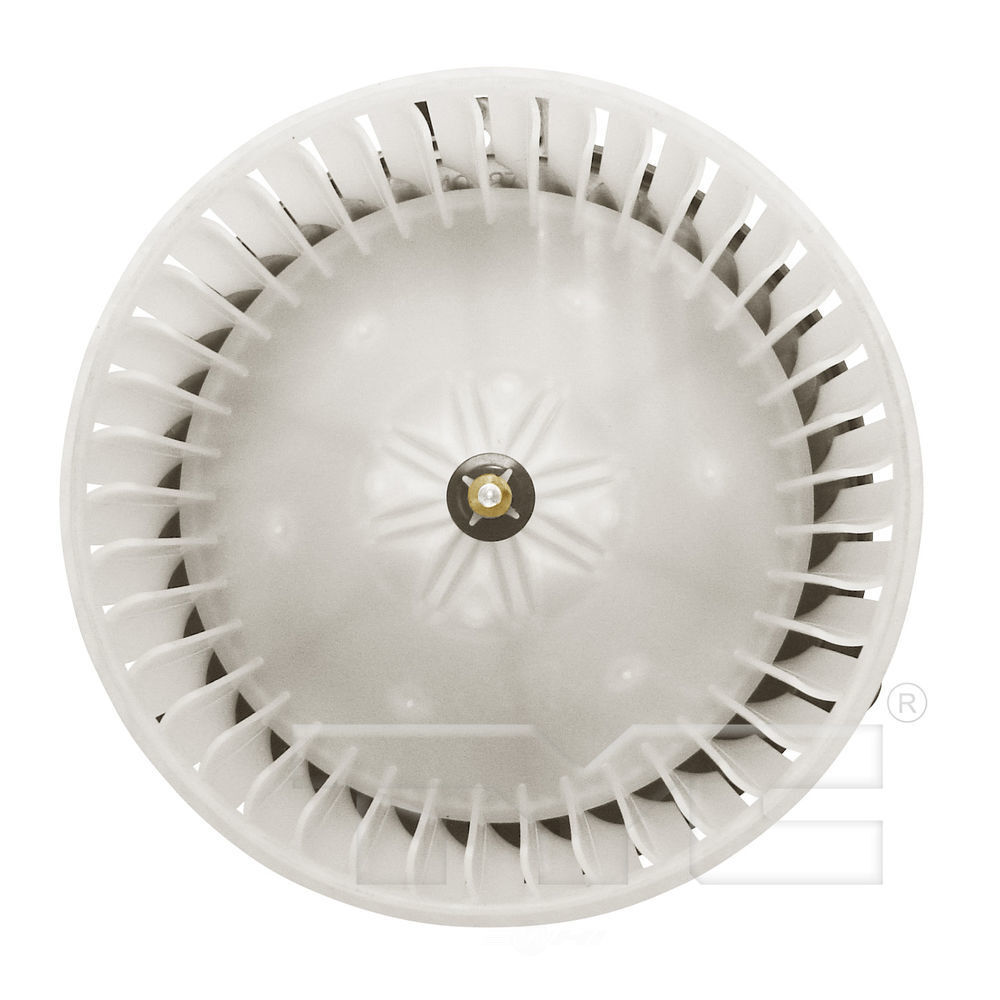 New Blower Mtr w/Wheel  TYC  700012