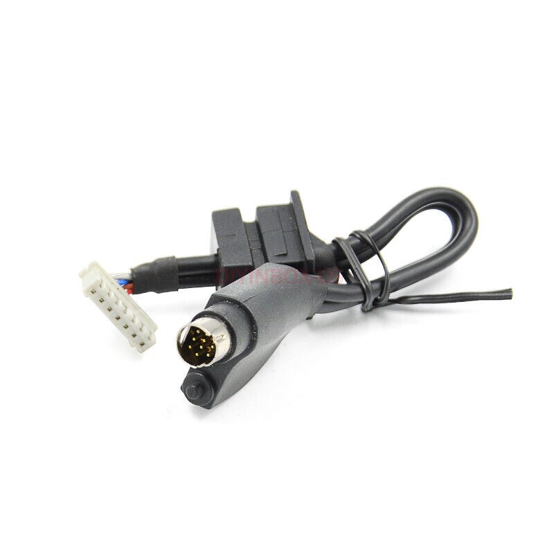 Wave Music System Multi-CD 3 CD Changer Bose-BoseLink 9 Accessory Pin Cable US