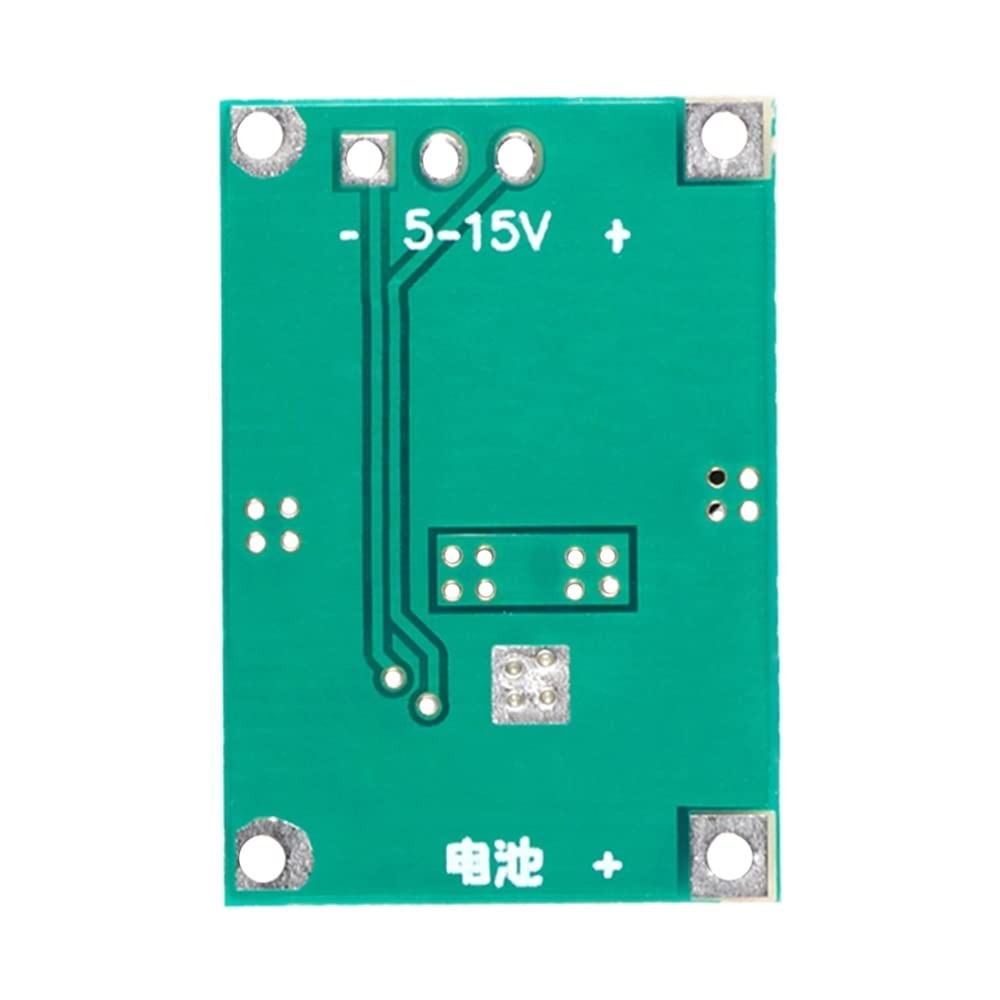 TP5100 Lithium Battery Charging Board,5-18V 2A Lithium Charge Module Input In...