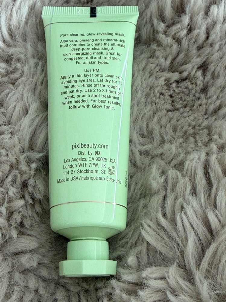 pixi glow mud mask 45 ml