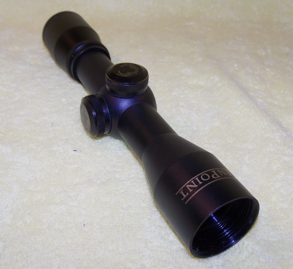 TENPOINT Rangemaster multi-line, 3x32, 1 inch, Crossbow Scope