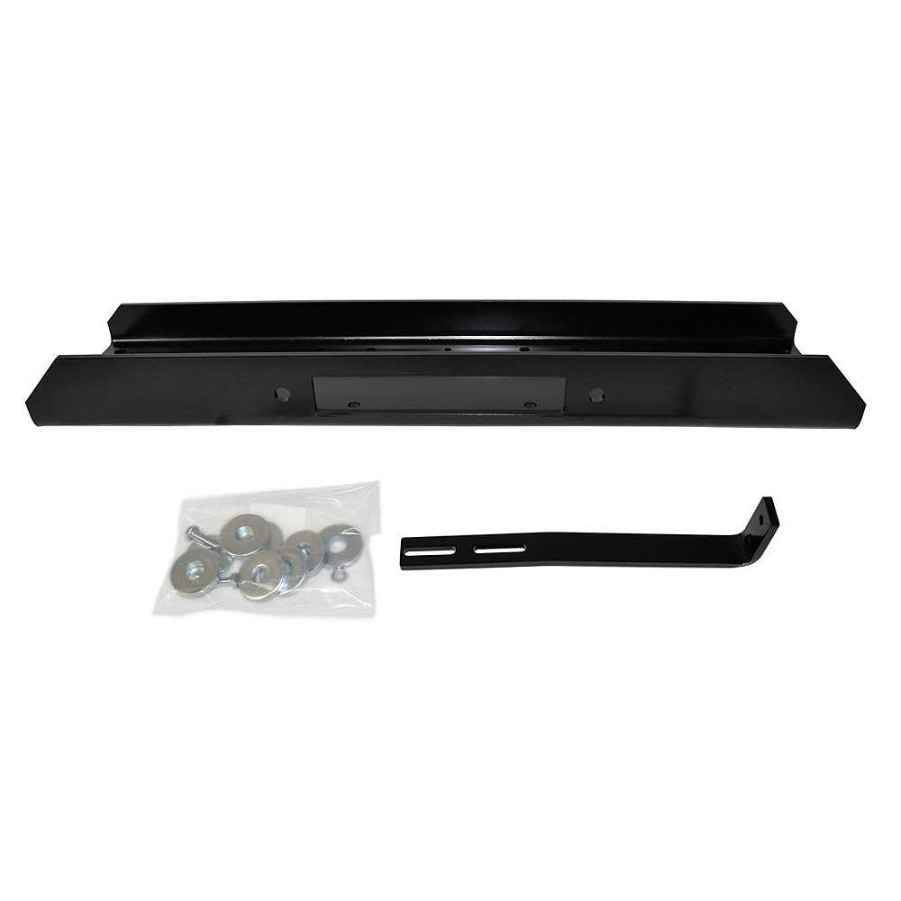 Warn 13942 Flatbed Winch Mounting Plate WINCH MOUNT