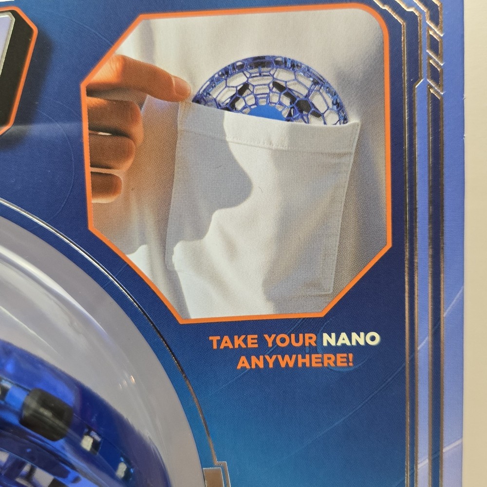 Hover Star Nano Motion Controlled Edition - Compact - Blue