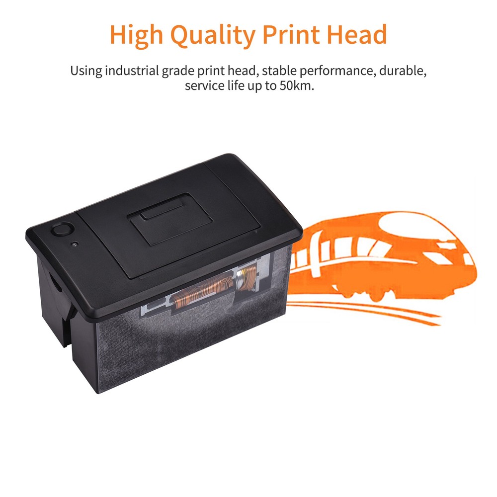 58MM Embedded Thermal Receipt Printer Module SelfService Terminal Cash Register