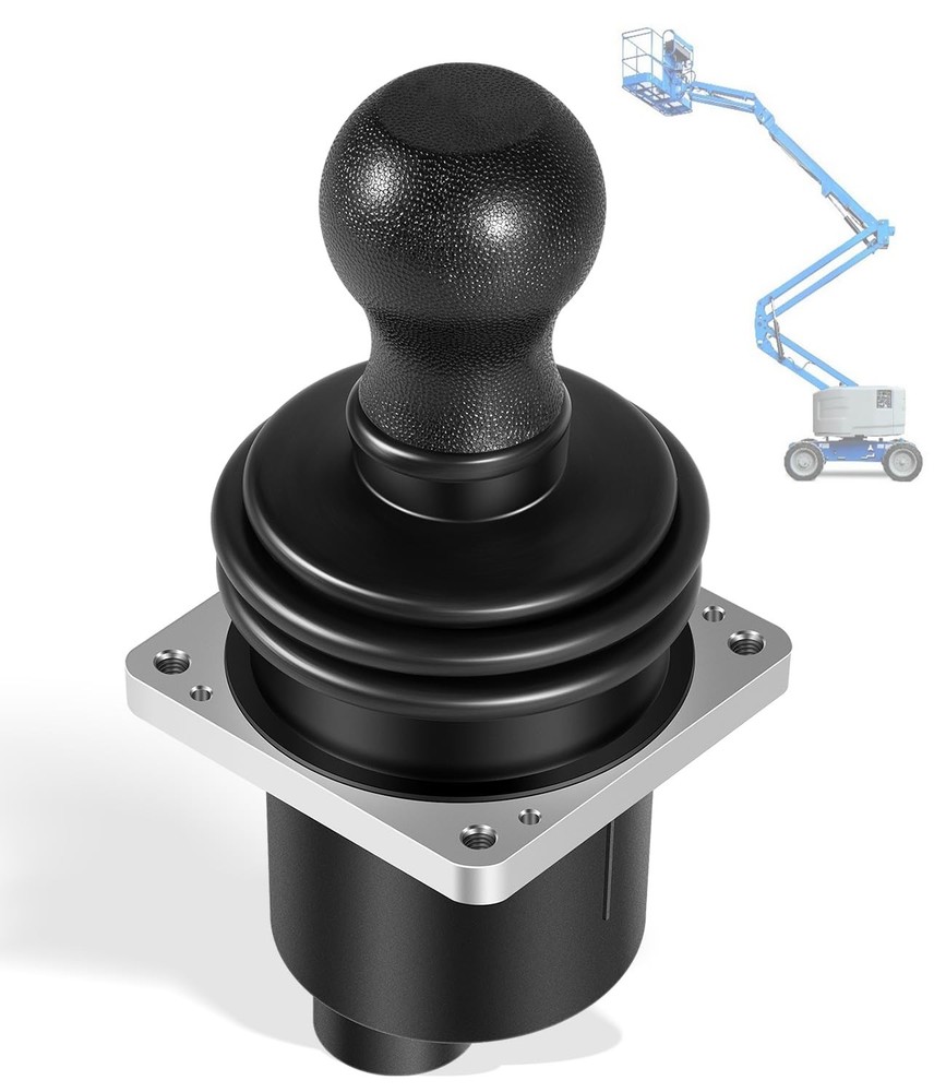 101175 101175GT Single Axis Ball Handle Joystick Controller for Genie Straight