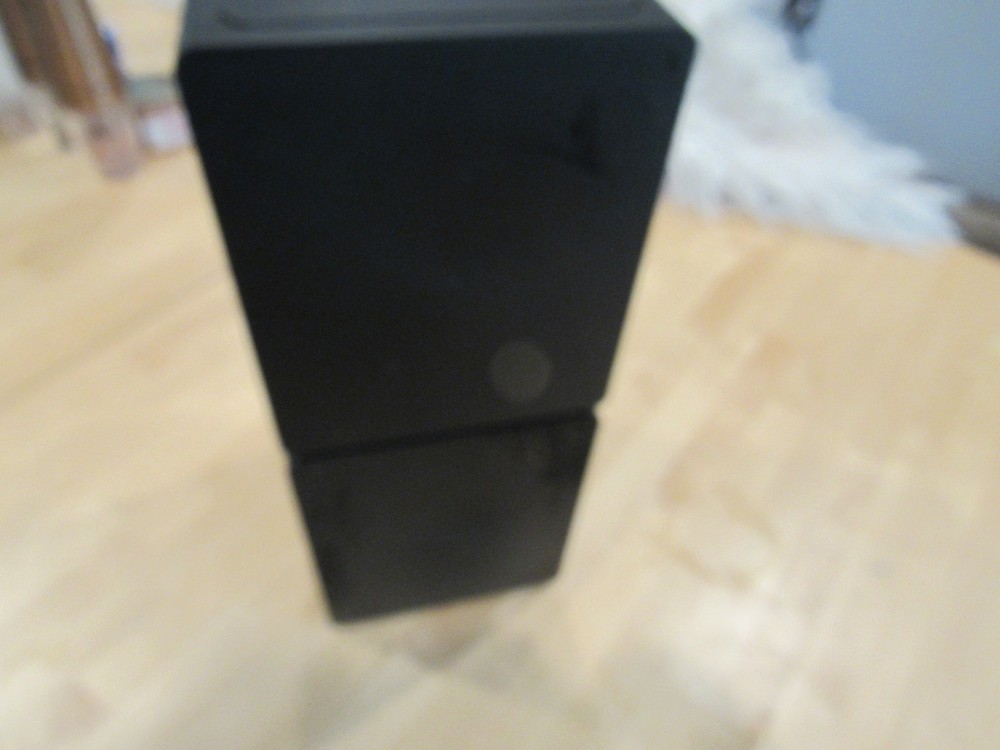 Very Cool Memorex stackable CD case/holders