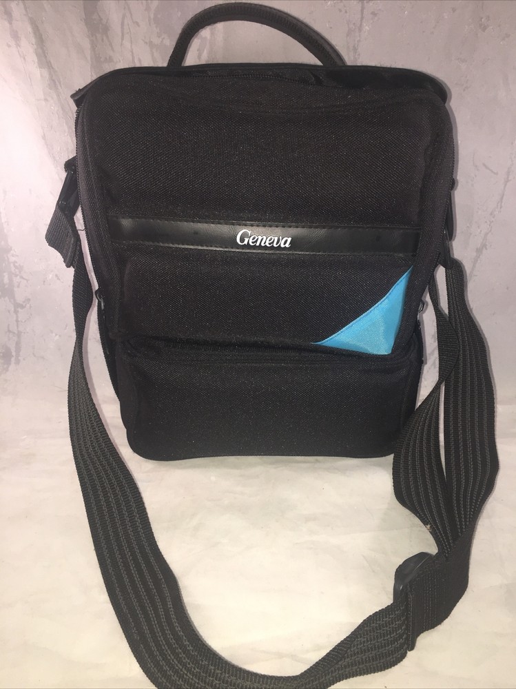 Geneva Video Camera Camcorder Bag