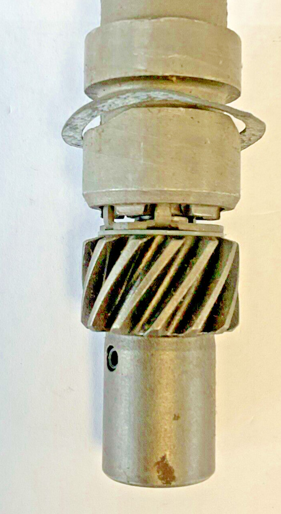NAPA 1103837 DISTRIBUTOR SHAFT