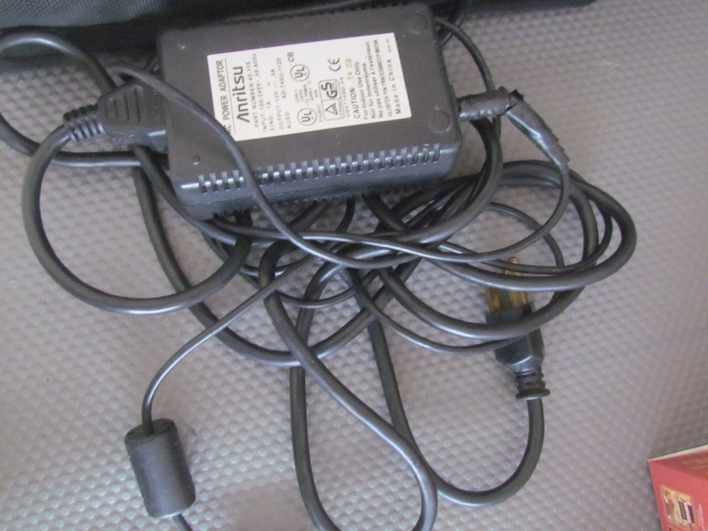 Anritsu S331B SiteMaster Cable & Antenna Analyzer