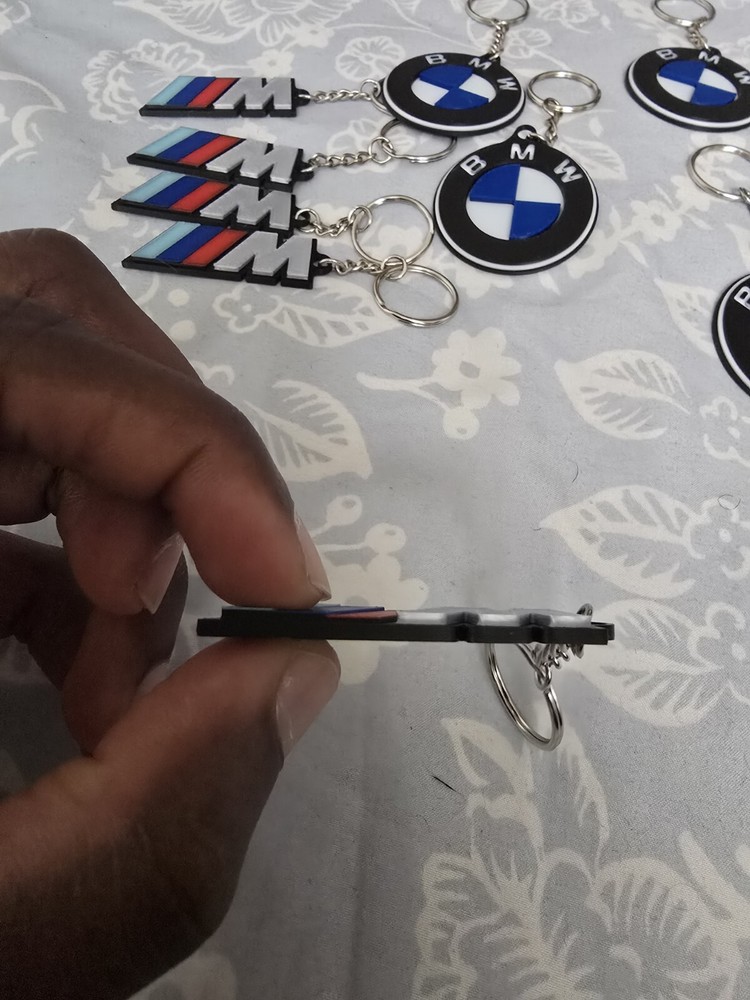 Bmw Keychain
