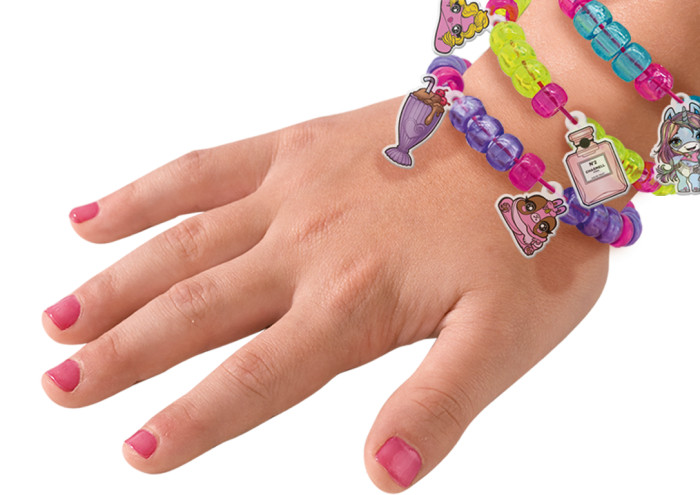 SES Creative Poopsie Charm Bracelets