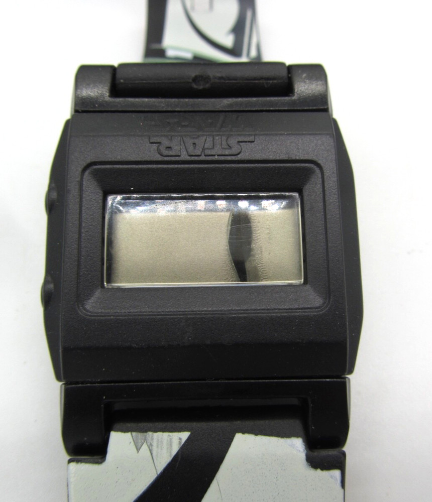 Star Wars Burger King 6 Watch Set