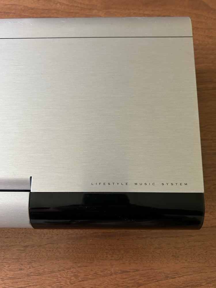 Bose Lifestyle Music System Model C1 Compact Changer System *UNTESTED*