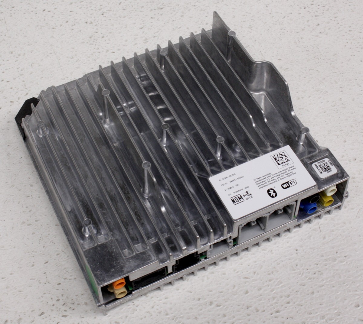 84672910 OEM Cadillac XT4 Radio Control Receiver