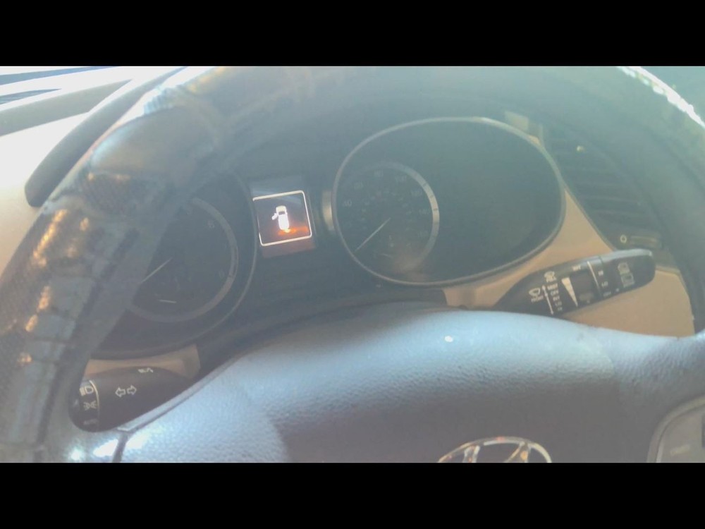 SANTA FE 2018 Transmission Shift 728158