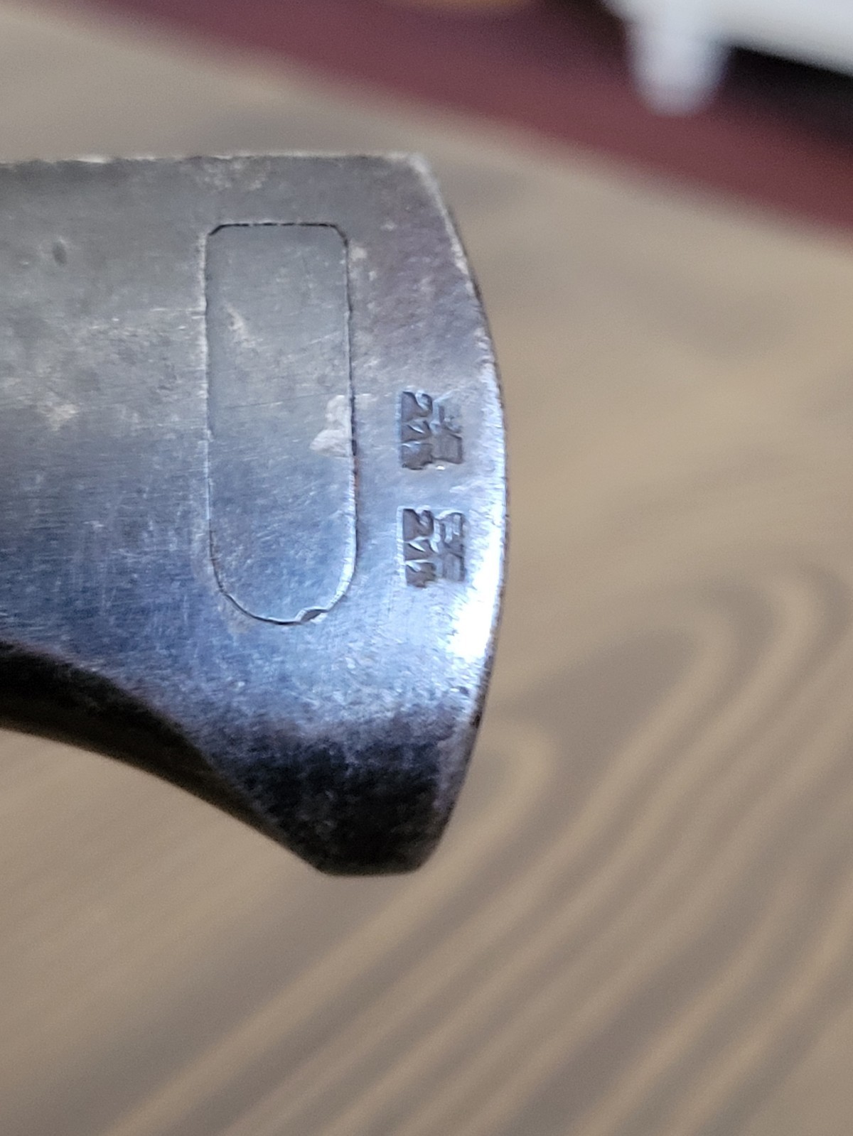 Unique German K98 Bayonet Numbers Match Maker Does Not