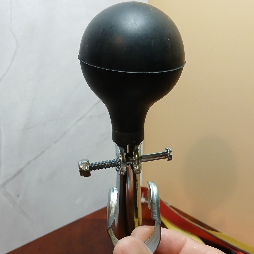 Bike Bugle Horn