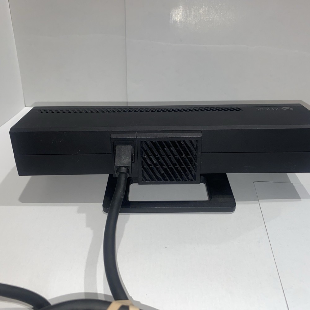 Xbox One Kinect Sensor With - Black