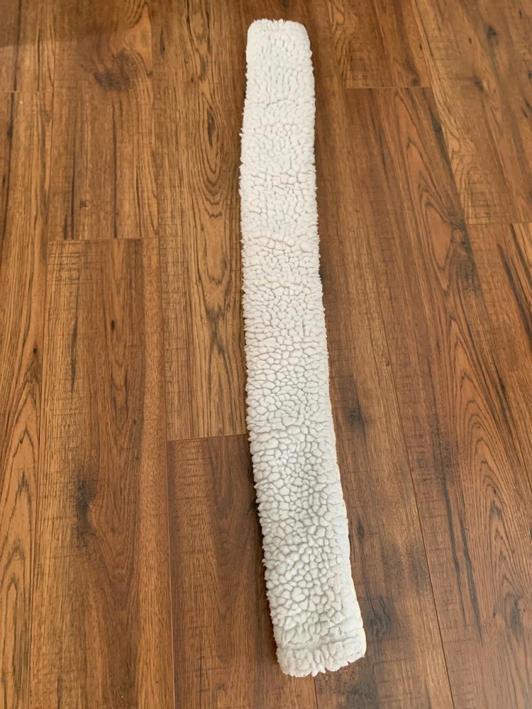 Equestrian Padded girth cover