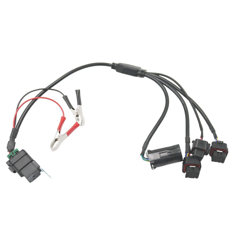 for Bobcat Engine Wiring Harness Controller Programming Cable 6693353 7260936