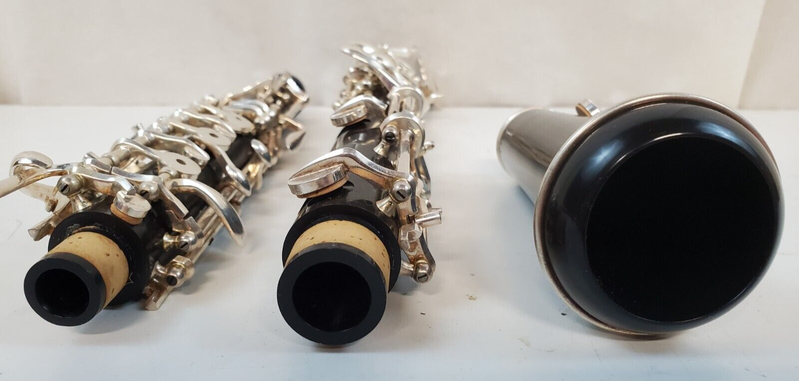 FOX RENARD MODEL 300 PROFESSIONAL FULL CONSERVATORY RESIN OBOE LEFT HAND F WOW