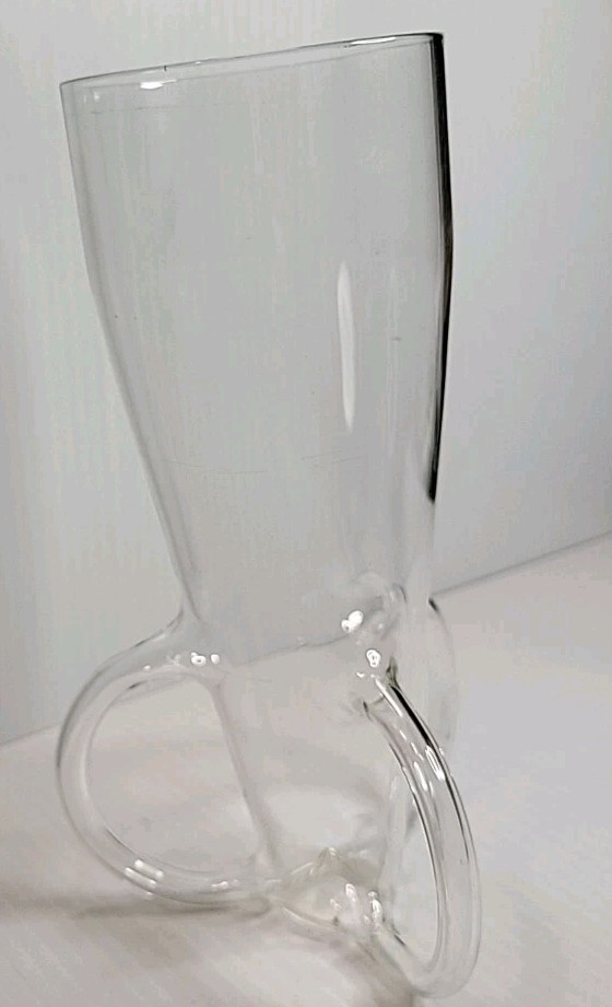 Rosett 300 Ml Ultrasonic Processor Glass Cooling Cell Dispenser