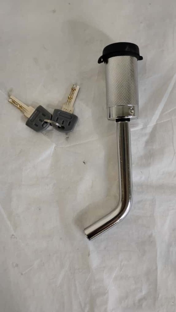 MAXXHAUL Hitch Receiver Lock, Hitch Receivers
