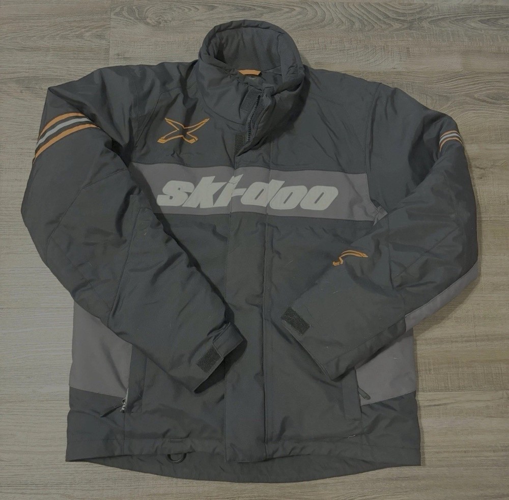 Men’s Small BRP SKIDOO Snowmobile Jacket