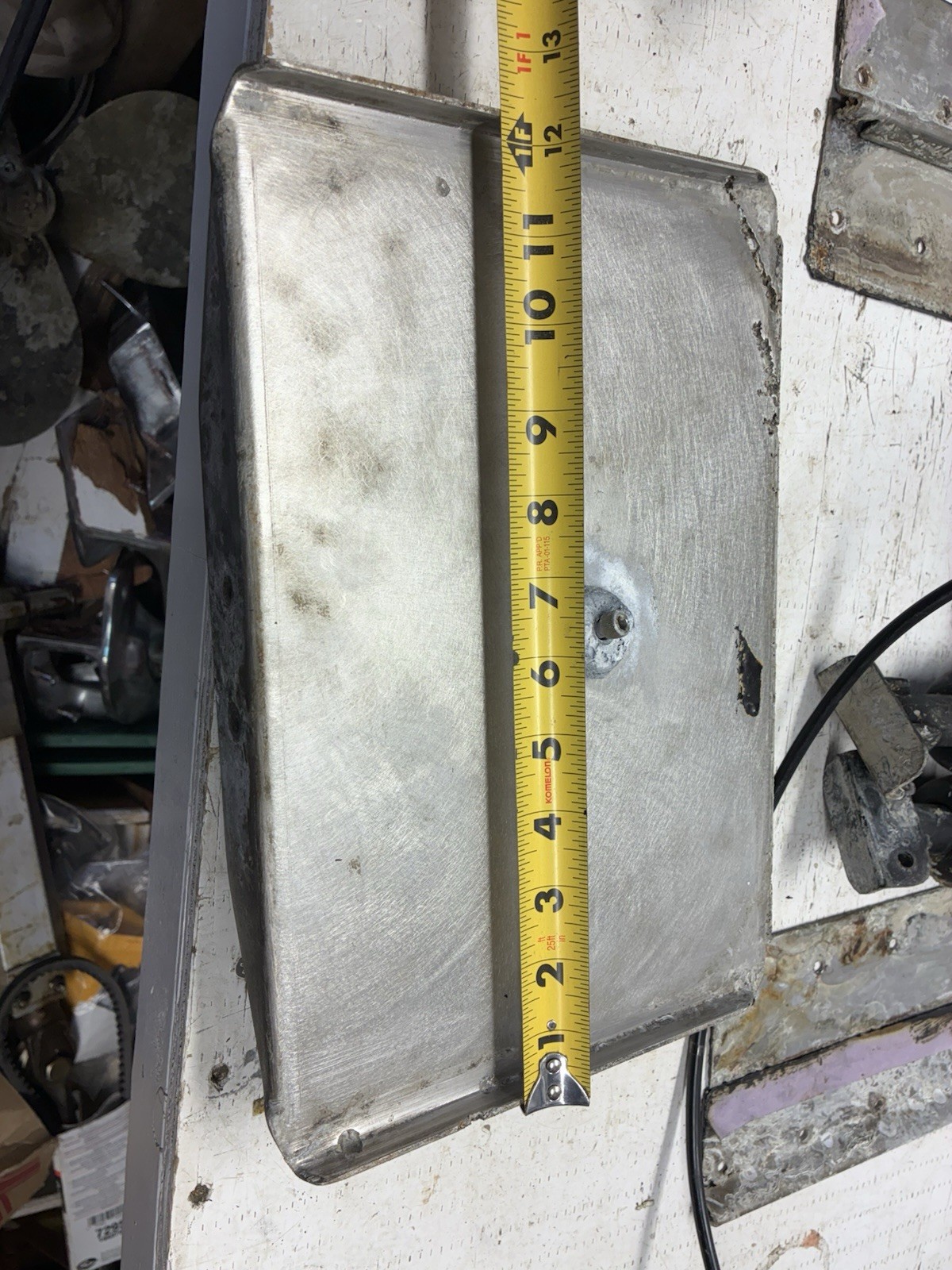 Bennett V351 12 Volt Hydraulic Trim Tab Pump, Accuators, Lines, Tabs, & Switch