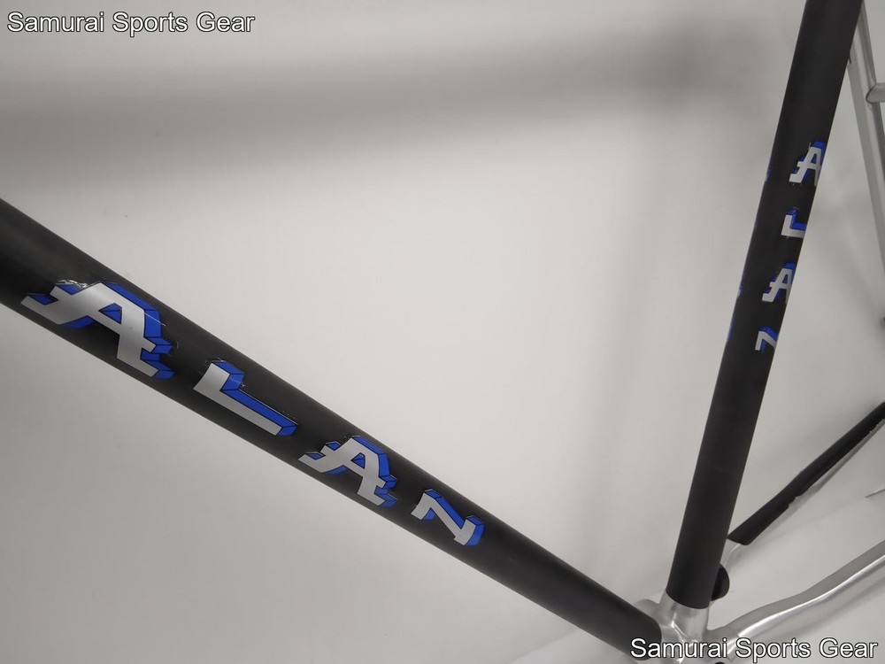 ALAN TOP CROSS cyclocross frame