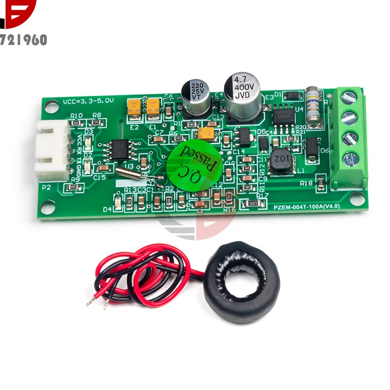 AC Multifunction Meter Watt Power Volt Amp Current Test Module PZEM-004T