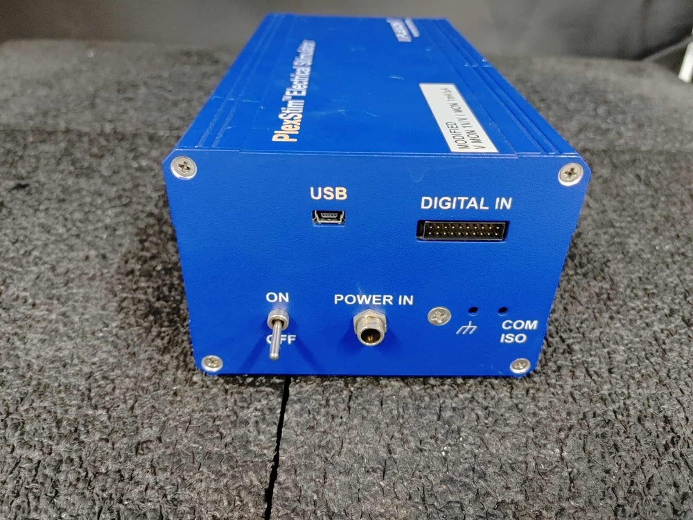 Plexon PlexStim Multi-channel electrical stimulation Behavioral research system