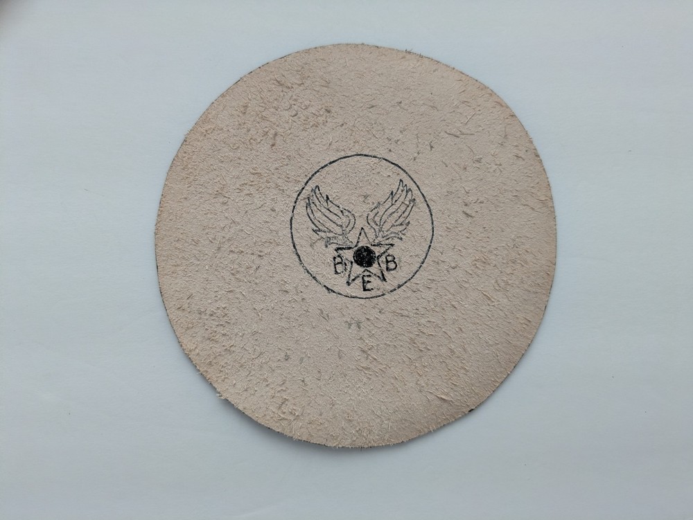 WW 2 474th Fighter Group Leather Jacket Patch